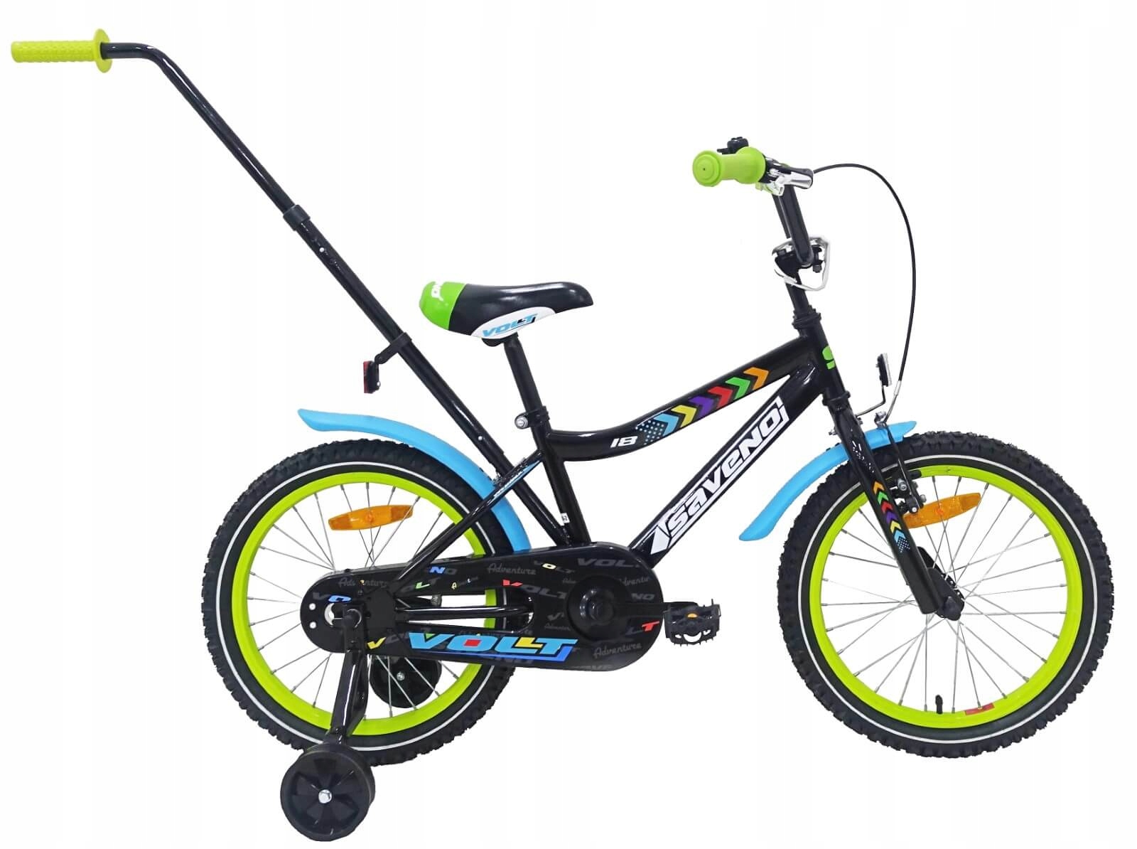 SAVENO 12 VOLT ZIELONY