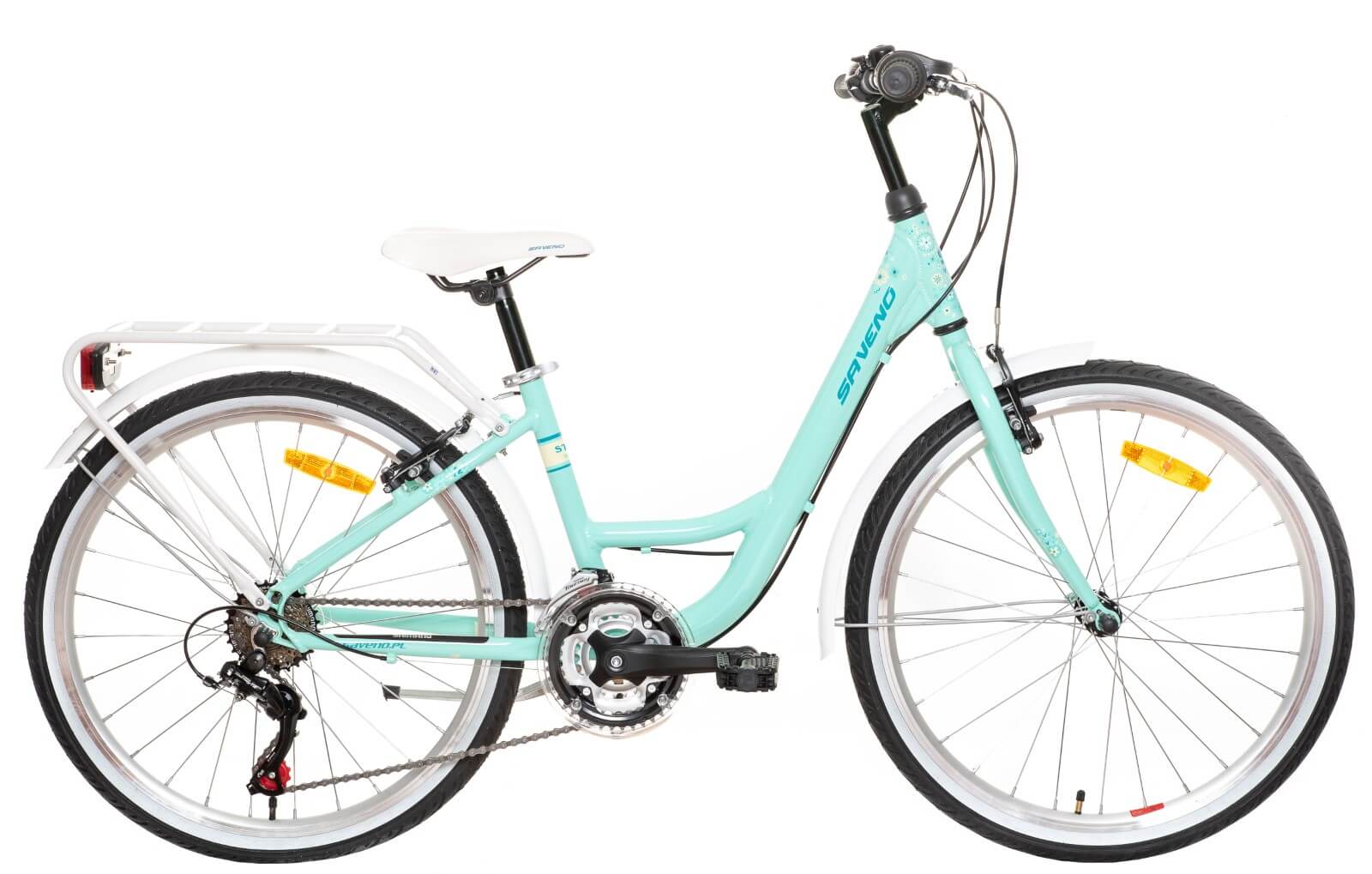 SAVENO 24 STARLET STEEL 18 SP MIĘTOWY