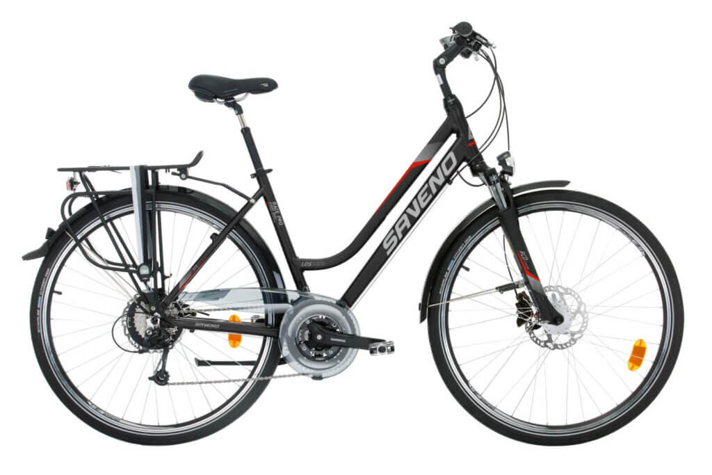 SAVENO 28 DISCOVERY LDS 21'' CZARNY