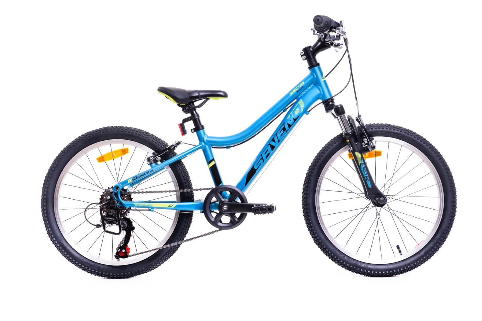 SAVENO 20 SPECTRO CZARNO SZARO CZERWONY