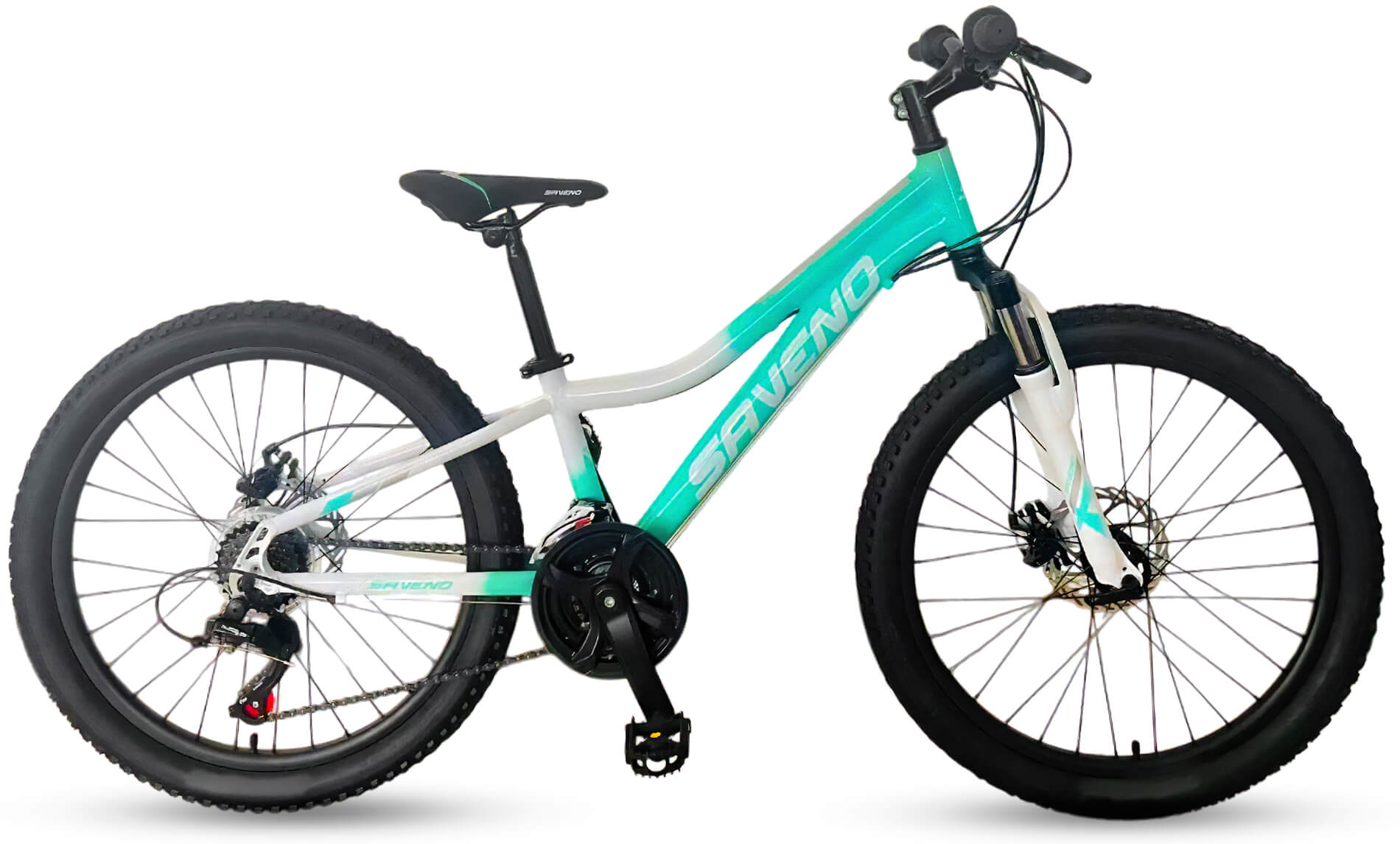 SAVENO 24 ARIZONA BIAŁO ZIELONA