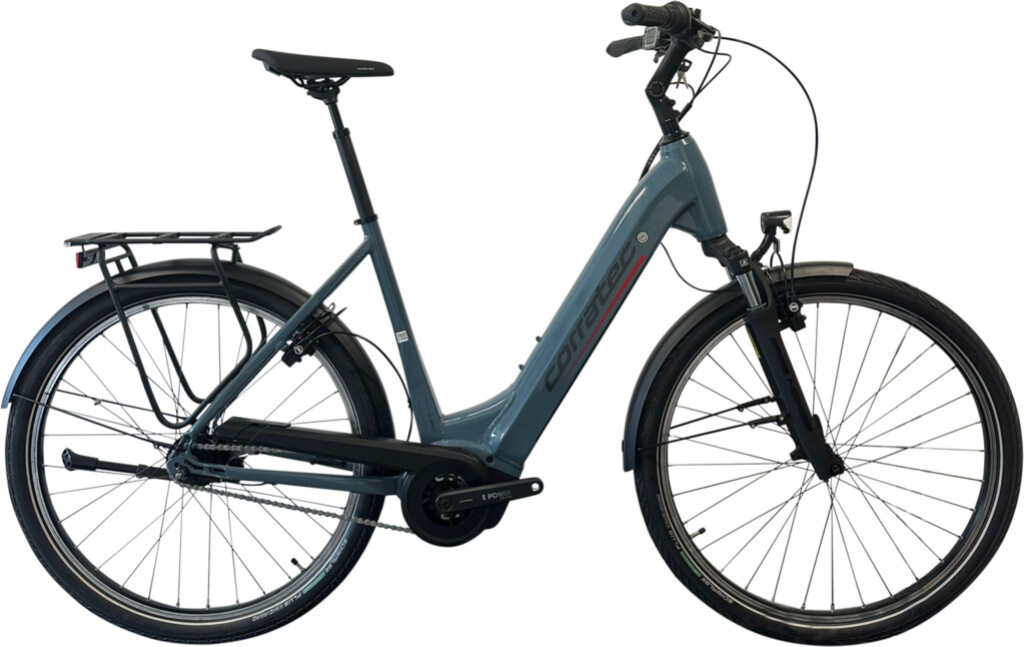 CORRATEC E-Power Trekking 28 AP5 LTD Wave 45 cm