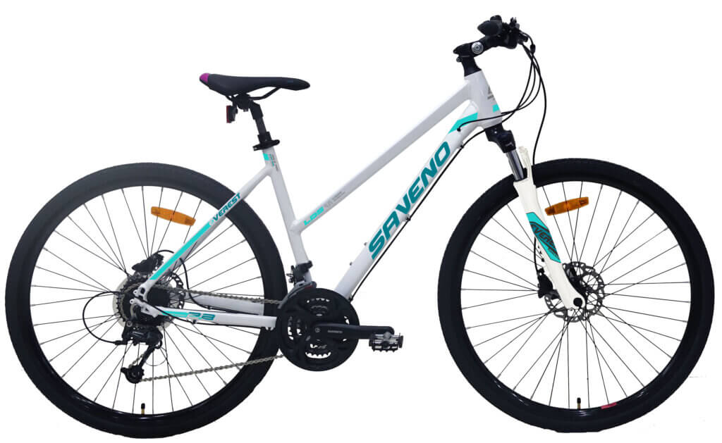 SAVENO 28 EVEREST 3.0 LDS 17'' BIAŁO BŁĘKITNY