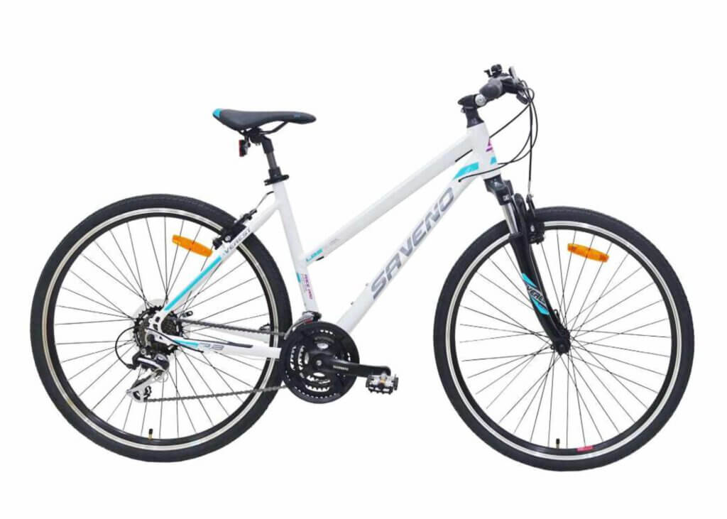 SAVENO 28 EVEREST 1.0 LDS 17'' BIAŁO NIEBIESKI