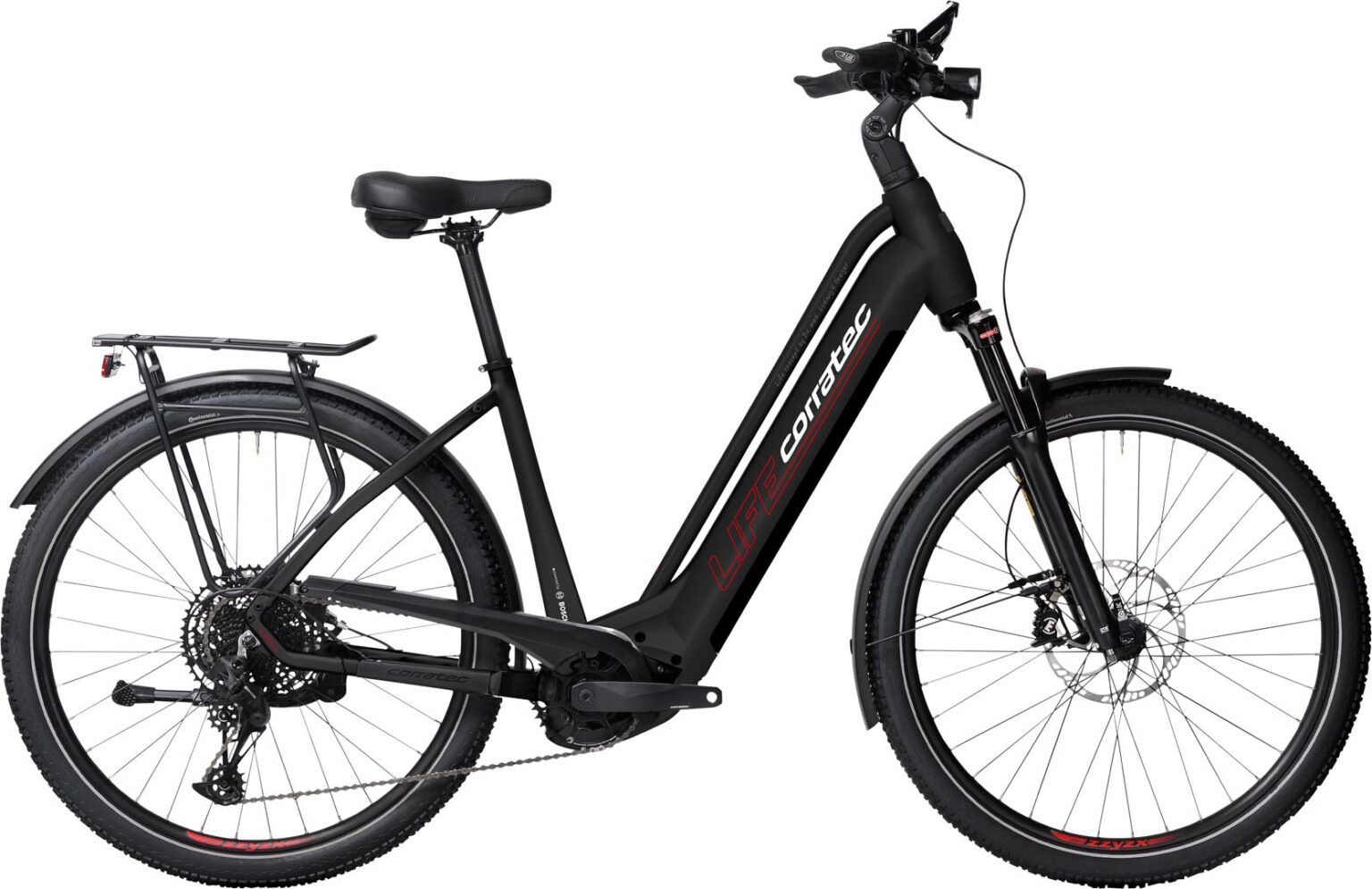 CORRATEC Life CX6 Classic RD