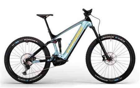 Corratec E-Power RS 160 CX7 LTD 47cm niebieski