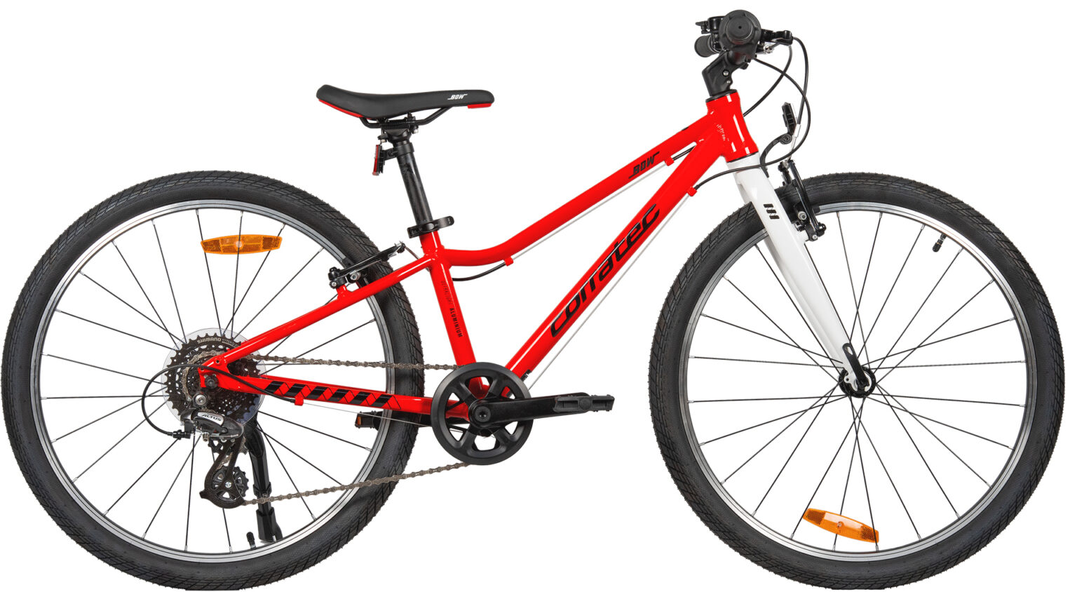 CORRATEC BOW UL24 RED