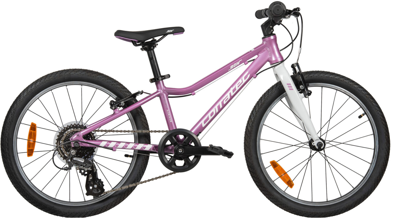 CORRATEC BOW BOOST UL20 ROŻOWY 2024